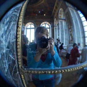 Meet your Posher, Anna